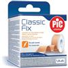 THERAS CONSUMER HEALTH Srl Pic Classic Fix Cerotto in Tela Traspirante Alta Tollerabilità 1,25cm x 5m