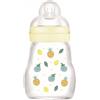 BAMED BABY ITALIA SRL Mam biberon feel good vetro 170 ml
