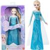 MATTEL Frozen Elsa All'Alba Sorgerò Bambola Canterina Multilingua