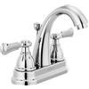 Peerless P2565LF Elmhurst Rubinetto per vasca da bagno a due manopole, cromato