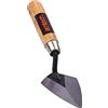 Amtech Am-Tech G0100 10,2 cm cazzuola a punta, colore: Nero, G0100