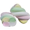 Biribaò Marshmallows Treccia Quattro Colori Bulgari busta 1 Kg