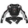 Spidi Armatura Pettorina Moto Spidi WARRIOR JACKET Nero Bianco