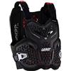 Leatt Pettorina Moto Cross Leatt CHEST PROTECTOR 4.5 EVO Nero