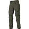 Held Pantaloni Moto Held Creek 2 Verde Militare