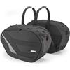 Givi Coppia di Borse Laterali Givi EASI10 EASY-T Espandibile 27 >