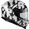 Premier Casco Moto Integrale Premier HYPER SR 8 BM