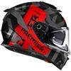 Premier Casco Moto Integrale Premier DEVIL TP 17 BM