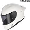 Acerbis Casco Moto Inetgrale Acerbis Tarmak-X Bianco Lucido