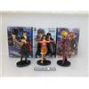 Banpresto / Bandai One piece Figure Rufy Zoro Sanji Set THE SHUKKO SPECIAL 2023 Bandai Banpresto