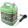 Slime 10204-5 Sigillante per Camera d'Aria Antiforatura per Bici con Pompa, Prevenire e Riparare, per Tutti i Tipi di Bicicletta, Non Tossico, Ecologico, Flacone da 3,78 Litri