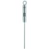RÖSLE Termometro Gourmet, da Cucina, con Display della Temperatura Digitale, Illuminato in °C E °F, Da -40 °C fino a +200 °C, Acciaio Inox 18/10, Lunghezza di 21.5 Cm