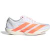 ADIDAS scarpe performance ADIDAS Adizero adios 9 w bianco/corallo