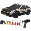 Modello di auto da drift RC in scala 1:24 Modello di veicolo per bambini dai
