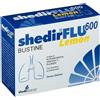 SHEDIR PHARMA SHEDIRFLU 600 lemon 20 buste