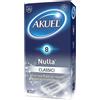 LIFESTYLES HEALTHCARE AKUEL NULLA PROFILATTICI CLASSICI 8 pezzi