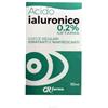 GR FARMA ACIDO IALURONICO 0,2% collirio 10 ml