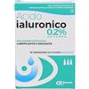 GR FARMA ACIDO IALURONICO 0,2% collirio monodose