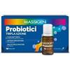 MARCO VITI MASSIGEN PROBIOTICI 8 ml 10 flaconcini