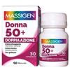 MARCO VITI MASSIGEN MULTIVITAMINICO DONNA 50+ 30 compresse