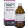 MARCO VITI PARAFFINA LIQUIDA FU 200 ml C/AST
