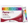 MARCO VITI MASSIGEN FERRO VITI 30 bustine orosolubili