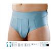 Safte Slip Per Ernia Inguinale Uomo In Cotone Ref. 515 TG. 6 Antacite