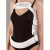 F.g.p. F35-100 Busto iperestensore a 3p Basculante TG. M