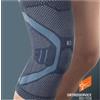 Ro+ten Genulastik04 Ginocchiera Elastica Con Spirali TG 4