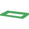 MEDIALINTERNATIONAL Coperchio VERDE per contenitore Bob Color