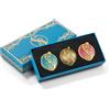 The Noble Collection Wicked: Shiz Pin Collector Set di The Noble Collection, taglia unica, metallo