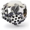 Trollbeads Beads Collezione Natale Incantato Perla Delle Nevi TAGBE-00293 Argento