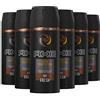 Axe Deodorant Body Spray Dark Temptation da 150 ml