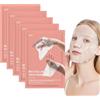 COLEESON 5 Pezzi Bio Collagen Mask, Bio-Collagen Real Deep Mask, Maschera Collagene Viso, Minimizzare I Pori, Migliorare L'elasticità, Idratare e Rassodare la Pelle