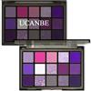UCANBE Palette Ombretti 15 Colori - Ombretto Occhi Colorati Impermeabile, Durevole, Palette Occhi Setoso Altamente Pigmentato (Viola)
