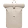 LARKSON Zaino Donna & Uomo Beige - Janne Small - Zaino roll-top con Scomparto per Laptop per Università, Lavoro, Viaggi e Bicicletta - Zainetto Piccolo - Idrorepellente