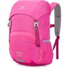 SKYSPER Zaino Bambino da Escursione 15 Litri Zainetto Bambina per Gita Trekking Leggero Outdoor Viaggio