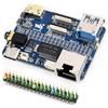 Waveshare Nano Base Board (B) For Raspberry Pi Compute Module 5, Same Size As The CM5