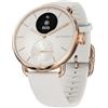 Withings ScanWatch 2 - Smartwatch ibrido U&D dispositivo medico con ECG e SpO2, monitoraggio sonno, temperatura, salute cardiaca e respiratoria, ciclo, autonomia 35 giorni, iOS & Android