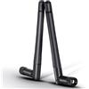 Eightwood Antenna WiFi 2.4G 5G MIMO RP-SMA Connettore 2 Pezzi