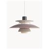 louis poulsen Lampada a sospensione PH 5 - Grigio