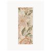 Westwing Collection Passatoia in lana con motivo floreale Rosha