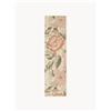 Westwing Collection Passatoia in lana con motivo floreale Rosha -
