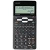 Sharp - Calcolatrice Scientifica EL-W531TH - Bianco - ELW531THWH (unità vendita 1 pz.)