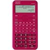 Sharp - Calcolatrice Scientifica EL-W531TL - Rosso - ELW531TLBRD (unità vendita 1 pz.)
