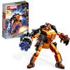 Lego Marvel 76243 - Armatura Mech Rocket