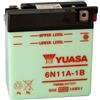 Yuasa BATTERIA YUASA 6N11A-1B 6V 11 Ah