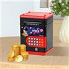 Salvadanaio elettronico Mini salvadanaio ATM per bambini Regali di