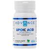 +Watt Advance Lipoic Acid 60caps