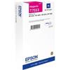 Epson Cartuccia D'Inchiostro Magenta C13T75534N T7553 Xl 4000 Pagine 39Ml Originale